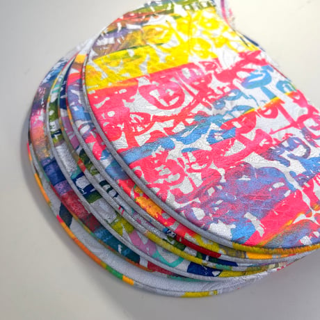 【Ssize】SYODO CAP : SEIHO KURIHARA  NEWYORK国際書展2024 優秀賞受賞記念