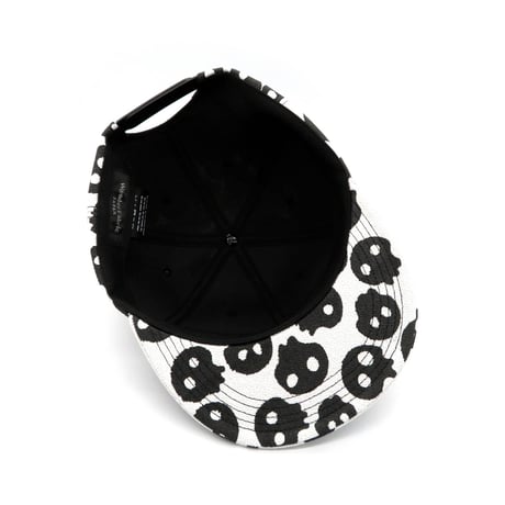【XL】KYOTO・TANGO CHIRIMEN HAND PRINT CAP:502