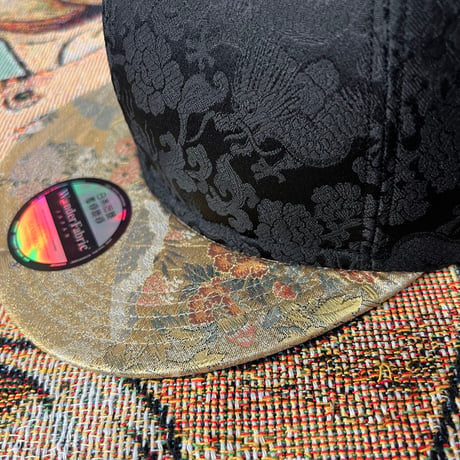 【XL】PureGold & Platinum OBI & KIRYUORI MIX CAP0２:一点物 再販不可