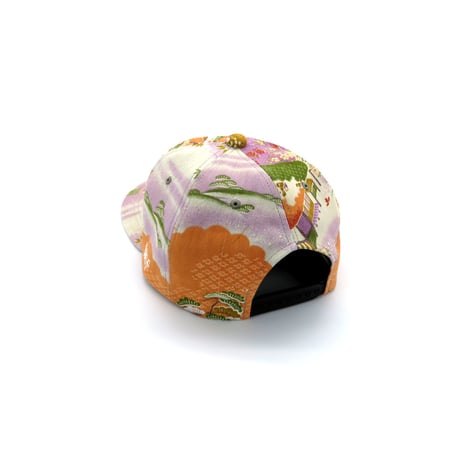 KIMONO CAP：205152