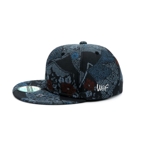 【ML】HONJO KASURI CAP:250252