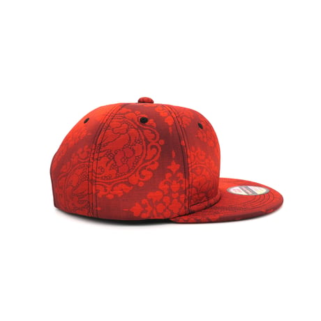 （残りML）NISHIJIN KIMONO OBI CAP：2400410