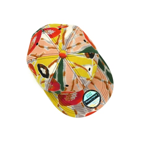 JAPAN MEISEN KIMONO CAP：240405
