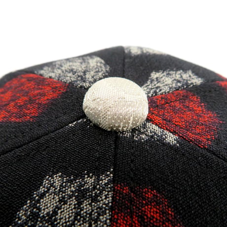 PLATINAM OBI & KIMONO CAP：2312221（残りML）