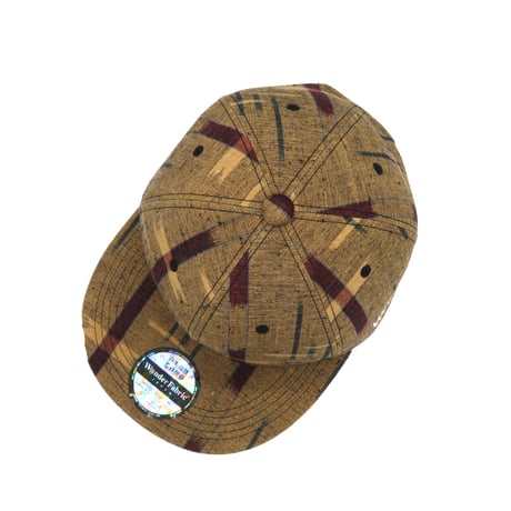 JAPAN KIMONO CAP:251502