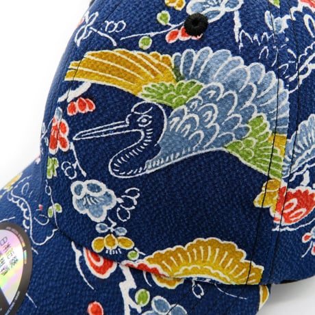【WOMENS】SM：KIMONO BENT CAP：2022414