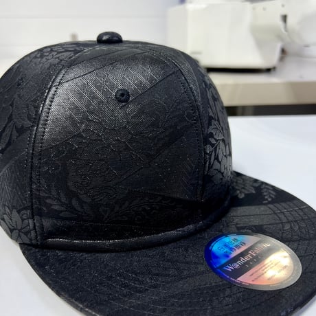 JAPAN BLACK PREMIUM OBI CAP 残りML