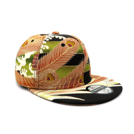 【ML】TOMESODE SILK KIMONO CAP:1209完全一点物・再販不可