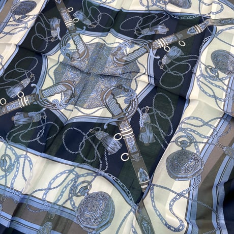 YOKOHAMA SCARF CAP：03 (再販未定/2個のみ)