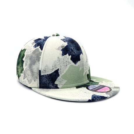 JAPAN SILK KIMONO CAP:250516２