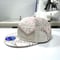 （ML）JAPAN KIMONO OBI CAP プラチナ糸使用