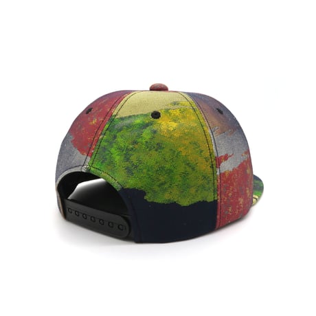 【ML】JAPAN KIMONO OBI CAP：250310再販不可