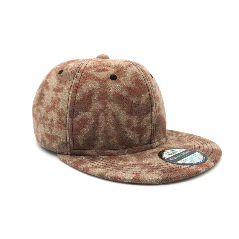 温WOOL”JAPAN KIMONO CAP:2512042 | W@NDERFABRIC®