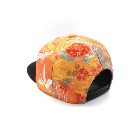 KIMONO OBI CAP：200313