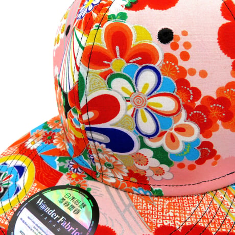 【XL】JAPAN KIMONOCAP：23072214