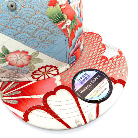 【XL】JAPAN KIMONOCAP:220506