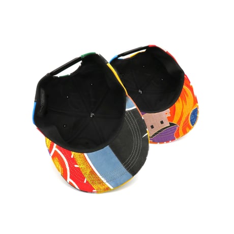 ENOBORI CAP M-LFree&KIDSfree2SET(A)