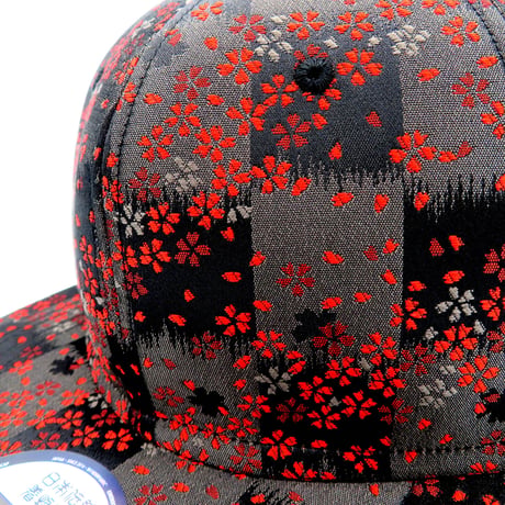 SAKURA KIRYUORI CAP:02