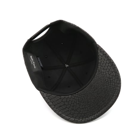 KYOTO・TANGO CHIRIMEN"SNAKE"CAP : 01