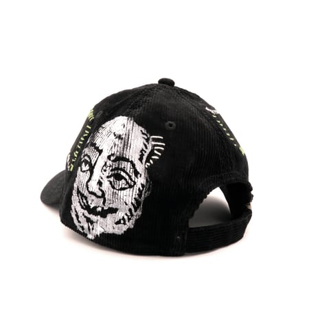 【1/31まで】Decoration CAP/onepointNOBUNAGAMANT