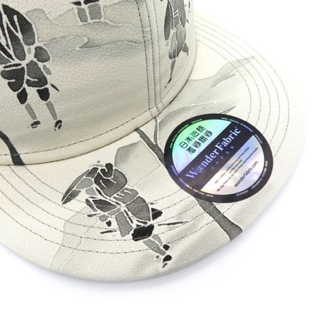 【XL】JAPAN KIMONO CAP:完全一点物 再販不可