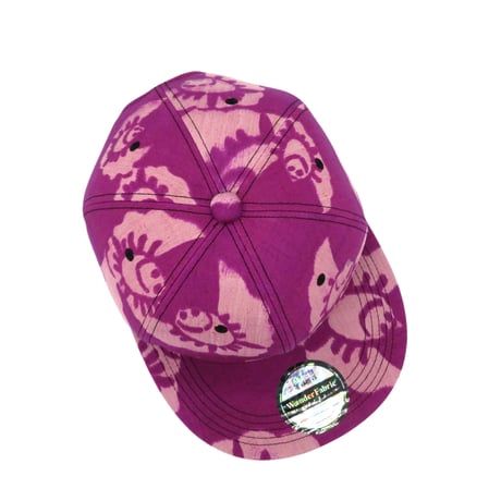 JAPAN KIMONO CAP：2604171
