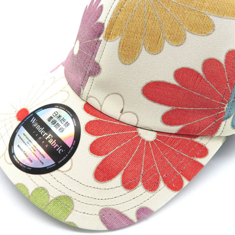 【WOMENS】SM：KIMONO BENT CAP：20224132
