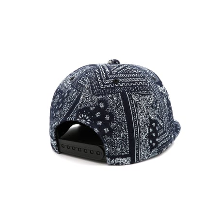 OKAYAMA BANDANA CAP:240126（残りS）