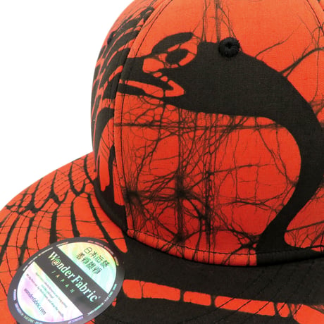 【XL】JAPAN FUROSIKI CAP ：再販不可