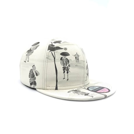 【XL】JAPAN KIMONO CAP:完全一点物 再販不可