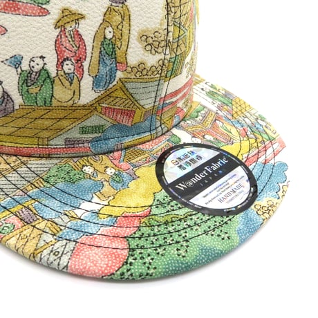 JAPAN KIMONO CAP:2602183
