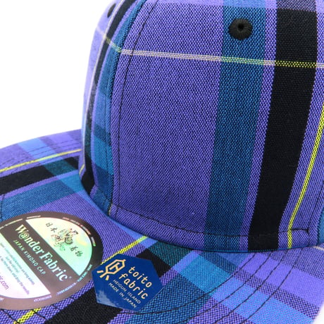 HANDWOVENxPUNKｘCAP:1986