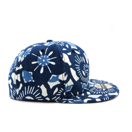 JAPAN KIMONO CAP:10152