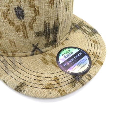 JAPAN KIMONO CAP：240725