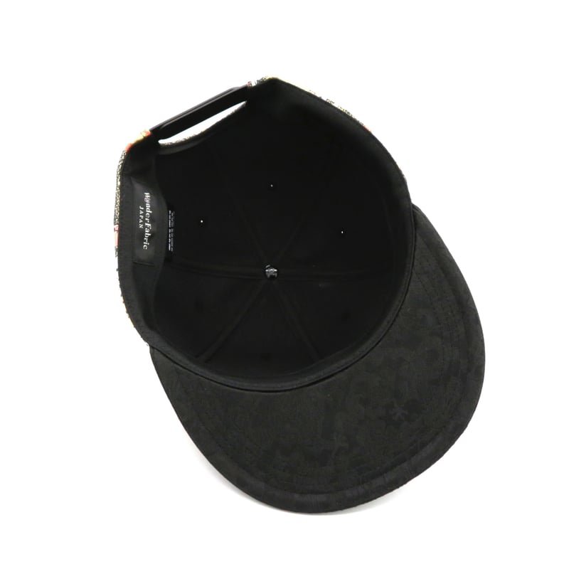 NISHIJIN＆KIRYU MIX CAP:桜 | W@NDERFABRIC®ONLINES