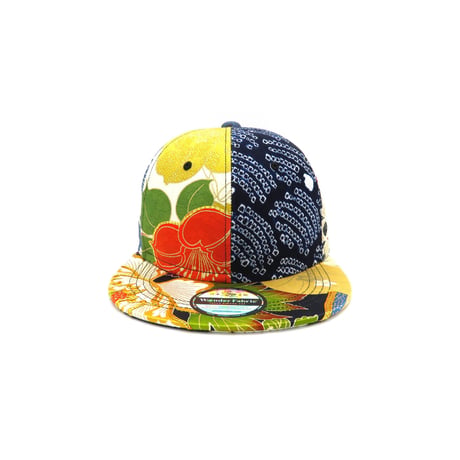 KIMONO MIX CAP：208051