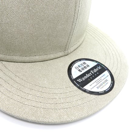EDO KOMON CAP:06 江戸小紋