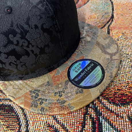 【XL】PureGold & Platinum OBI & KIRYUORI MIX CAP01:一点物 再販不可