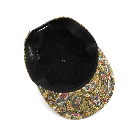 【XL】JAPAN KIMONO OBI CAP:24613B【神ライン】