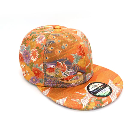 KIMONO OBI CAP：19056