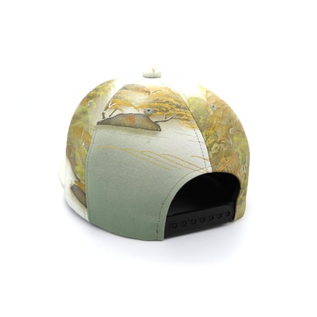 【XL】JAPAN KIMONOCAP：231201