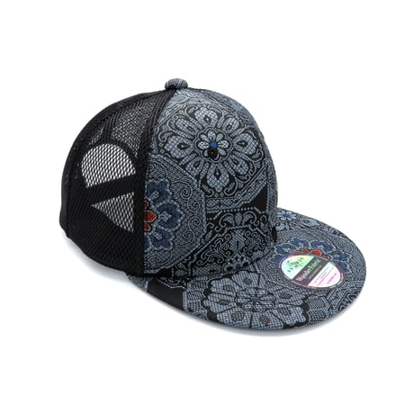 KIMONO MESH CAP： 2061811