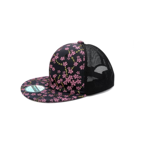 NISHIJINORI”MESH”CAP：2204121