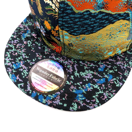 NISHIJIN&KIRYU CAP　01