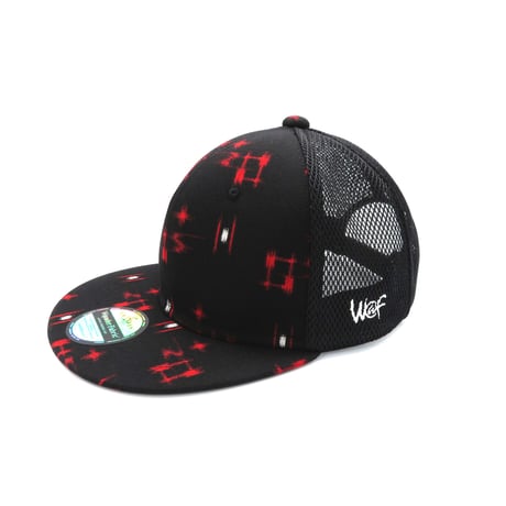 KIMONO MESH CAP： 206163