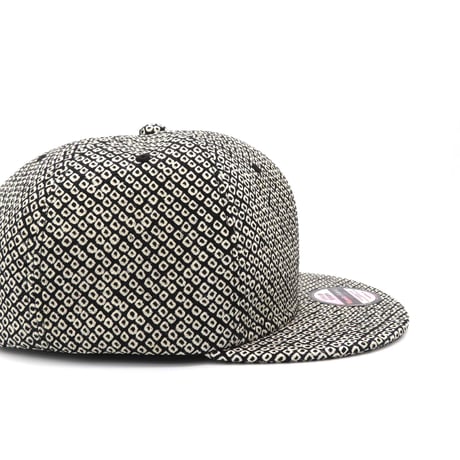 SILK KIMONO OBI CAP:240404