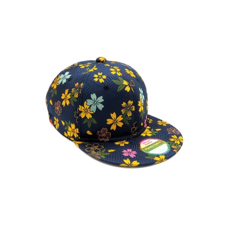 SAKURA KINRAN CAP :211207