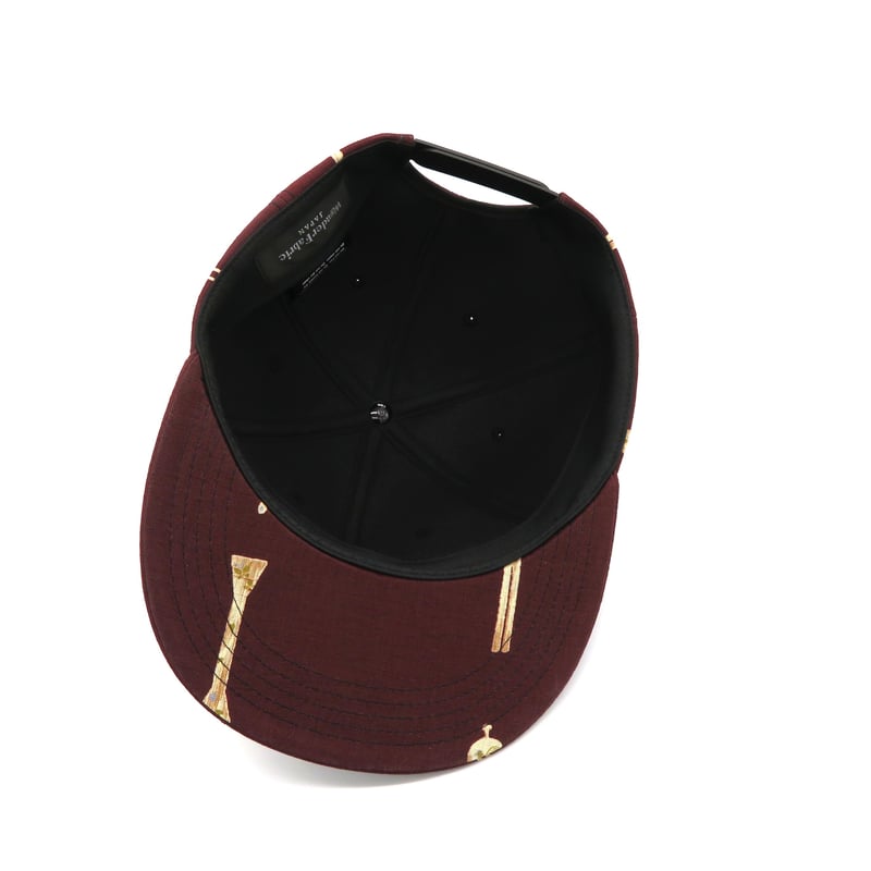 JAPAN KIMONO CAP:永遠かんざし | W@NDERFABRIC®ONLINESTORE