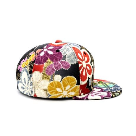 【XL】FURISODE KIMONO CAP：02