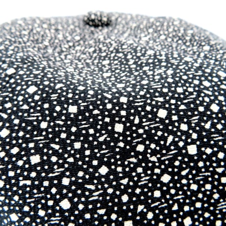 【SM】JAPAN KIMONO BERET：21909